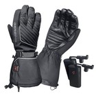 Gerbing Men s 7v Atlas Ultra-flex Battery Heated Gloves