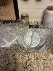 Vintage Crystal Glass