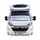 External Windscreen Thermal Screen Cover For Ducato Boxer Relay 2006 - 2026