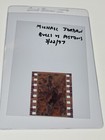 Michael Jordan Chicago Bulls 1990s Nba Original 35mm Negative Crystal Clear