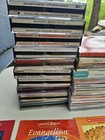 Personal Collection Lot Of 30 Sets   Sealed Cds Estate Sale Find See Pics T1 330