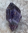 Amethyst Cacoxenite Large Raw Point  Spiritual Cleansing 29932e
