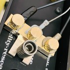Grounding Gnd Extension Plug-in Parts For Phono Preamplifier Step-up Transformer