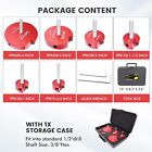 For Reed Tool Clean Ream Extreme Plastic Pipe Fitting Reamer Kit 04529 Pprk6 New