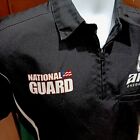 Hendrick Motorsports Large Dale Earnhardt Jr Amp 88 Race Used Crew Shirt Nascar