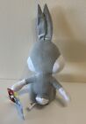 New Looney Tunes Bugs Bunny Plush 7  Official Warner Bros Toy Factory 2024
