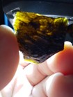 Tektite Lot Of 34  Indochinite Thailand Meteor Impact Glass Like Moldavite