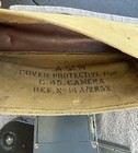 Ww Ii Raf Williamson G45 Short Lens Aircraft Gun Camera  Cover   2 Cartridges