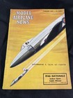 Complete 1947 Model Airplane News Magazine Set     Jan To Dec     Rare Aviation Lot