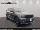 2018 Dodge Durango Sxt