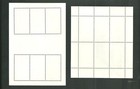 Lot Of Cook Islands Aitutaki Scott  166-166d Mnh Mint Never Hinged Stamp Sheets