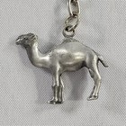 Vintage Camel Keychain Approximately 1 Inch Camel 4  Hang Read Description   