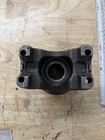 9  Ford Spicer Pinion Yoke 28 Spline W  V Belt Pulley 1310 U Joint Balanced Used