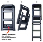 Foldable Lift Ladder Fits For Lexus Gx Gx550 J250 2024 2025 2026 Window Step