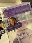 Britney Spears  Autographed Limited Edition Bean Bear 1999 Collectible