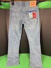 Levi s Boys 511 Slim Fit Denim Jean Size 12 Medium Wash