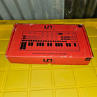 Uno Synth Pro Desktop Analog Synthesizer Ik Multimedia In Box Keyboard Midi