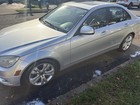 2009 Mercedes-benz C-class 300 4matic
