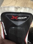 New Bauer Vapor X400r Inline Roller Hockey Skates - Men 10 5   Skate 9 5   Extra