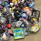 Huge Lot Of 89 Mcdonald Happy Meal Toys