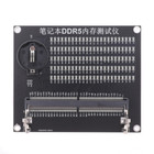 Ddr5 ddr4 Laptop Notebook Ram Memory Slot Diagnostic Analyzer Tester Card W  Led