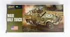 Hasegawa 707 130 U s  Army M4a1 Half Track 1 72 Scale Plastic Model Kit