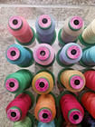 25 Spools Of Isacord Polyester Embroidery Thread