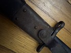 M-1905 Bayonet 1906 Ria 1903 Springfield W  Locking Scabbard Wwi