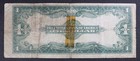 Fr  40 Series 1923  1 Red Seal United States Note Speelman-white Sigs