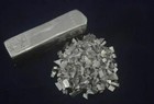 Portable High Purity 99 995  Indium Metal Ingot Lumps 1g-1000g New