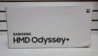Samsung Hmd Odyssey Plus Windows Mixed Reality Vr Headset  xe800zba  Pre-owned