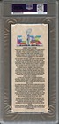 Mike Macdonald Signed Super Bowl Lx Commemorative Ticket Seahawks Auto Psa Dna