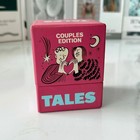 Tales Couples Edition     150 Conversation Starter Cards - Couples Game