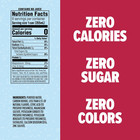 Sparkling Water  Black Cherry - 8-pack  12 Fl Oz Cans - Flavored Carbonated Selt