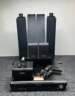 Panasonic Dvd Home Theater Sound System
