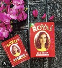 Royal Red Henna Six Pieces In The Box    