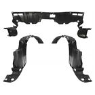 Front Fender Liner   Under Cover Set W  Clips For 2006-2011 Honda Civic Sedan