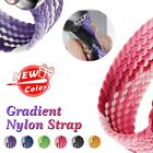 Braided Solo Loop Elastic Band Strap For Apple Watch Iwatch Se Series 9 8 7 6 5