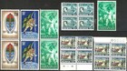 Kut Tanganyika Kenya Uganda Tanzania Mnh Stamps And Sets Including High Values 