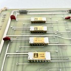 Data General Nova Modem Controller Pcb 107-000204 Vintage 1974 Gold Intel Ics