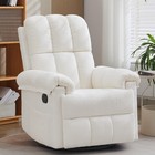 Recliner Chair  Swivel Rocker Recliner Chair For Adults  Small Recliners For    