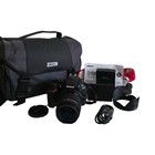 Nikon D5600 Dslr Digital Slr Camera With 18-55mm Lens Shutter 137