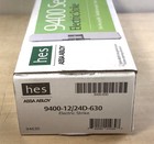 Hes Assa Abloy 9400-12 24d-630 Electric Strike 12 24vdc 9400-630 New Sealed