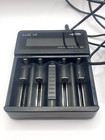 Efest Luc V4 4 Channel Battery Charger
