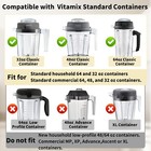 Blade Replacement Parts Fit For Vitamix   blender Blade Assembly 