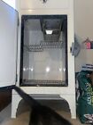Vintage 1940   s Westinghouse Refrigerator  Fridge Ice Box 24  X 24  X 57 