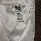 Vintage 80s Semi Sheer 100  Nylon Granny Panties Usa Made Size 5  2 Pairs 