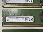 Micron 192gb  6x32gb  Ddr4 Rdimm Ecc Reg Pc4-2933y Mta18asf4g72pz-2g9