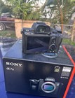 Sony Alpha A7 Iii Mirrorless 4k Digital Camera 2 Lenses Provided