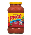 6 Pack Ragu Old World Style Meat-flavored Pasta Sauce quality Ingredients 24 Oz